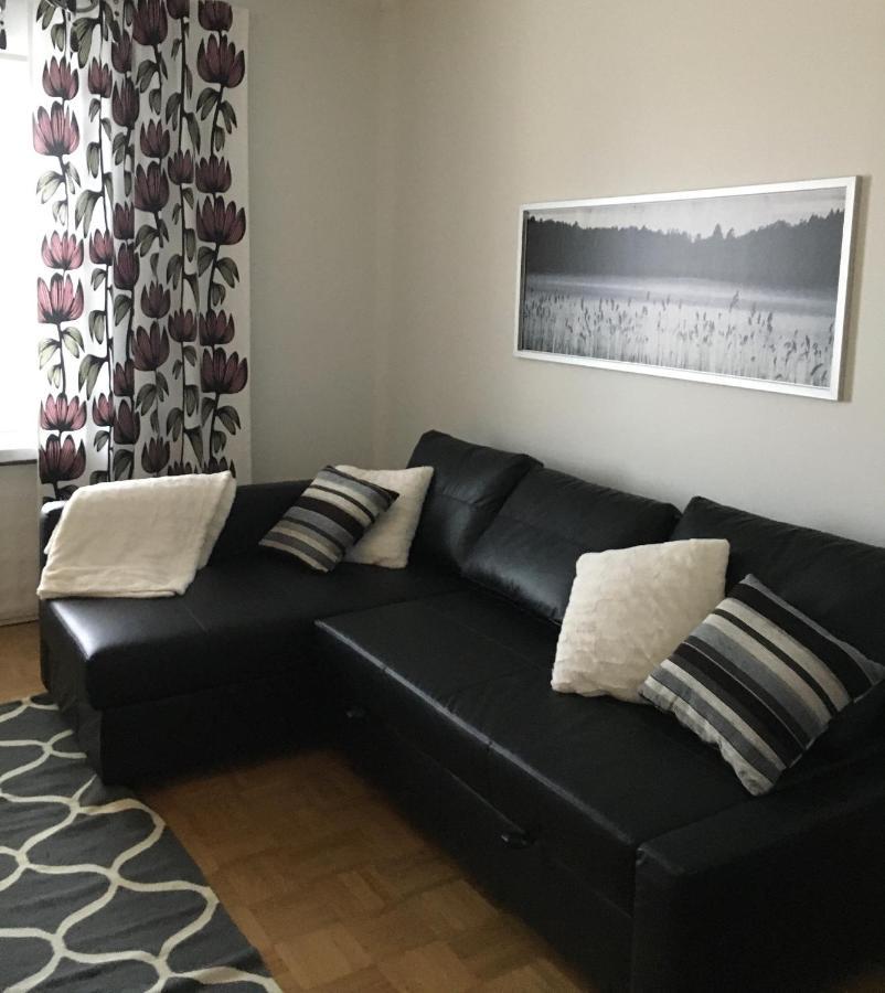 Appartamento Viihtyisae Asunto Keskustassa Palvelujen Laehellae Heinola Esterno foto